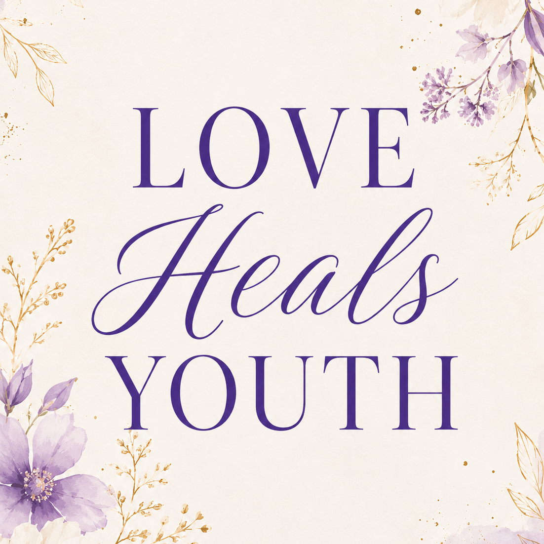 Made to Bloom | The Power of Love Gala 2027 - logo